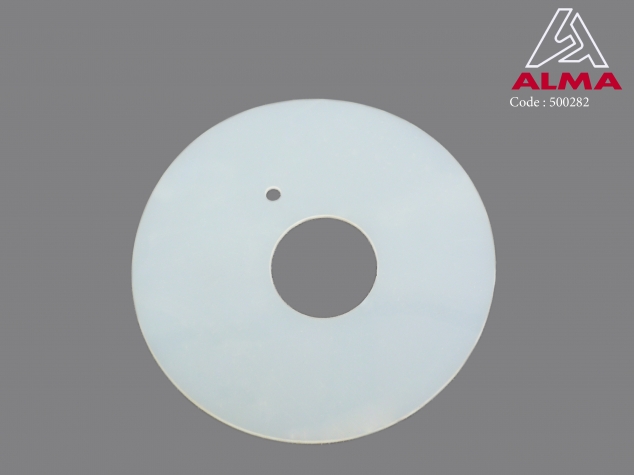 Rondelle exentrique. Rondelle exentrique. Crédits : ©ALMA